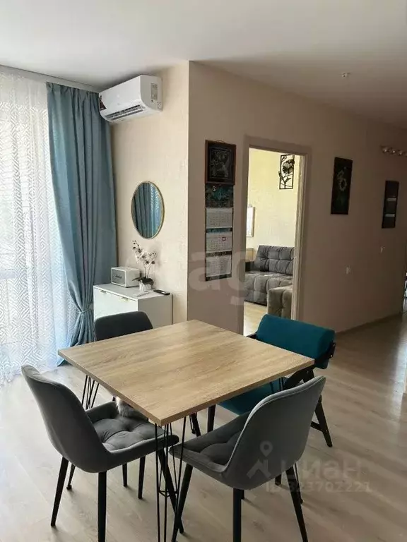 4-к кв. Удмуртия, Ижевск ул. Архитектора П.П. Берша, 39 (72.8 м) - Фото 2