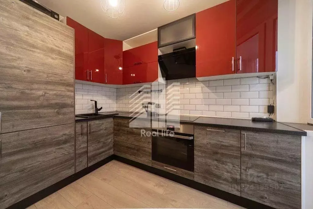 2-к кв. Московская область, Домодедово Южный мкр, ул. ... - Фото 1