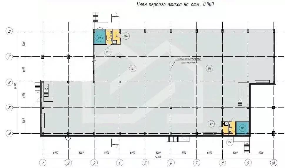Помещение свободного назначения в Московская область, Химки Подрезково ... - Фото 2