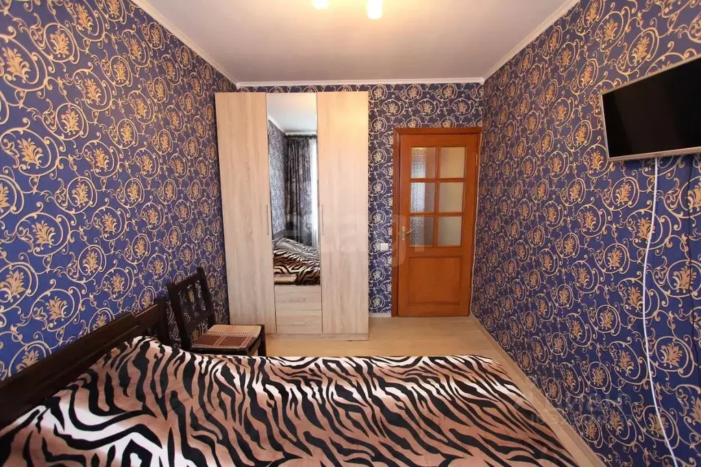 3-к кв. Москва Борисовский проезд, 36К2 (58.1 м) - Фото 1