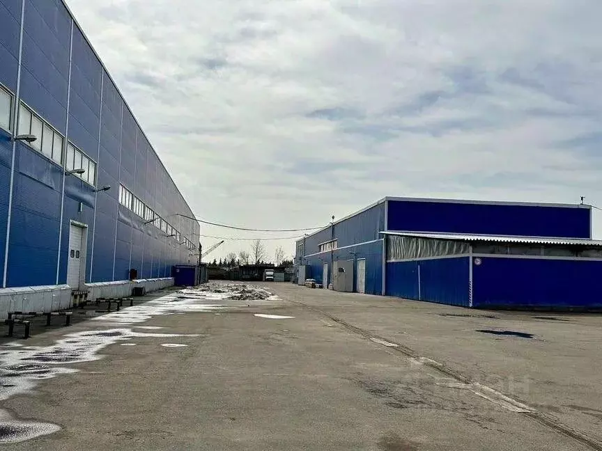 Склад в Московская область, Лобня ул. Лейтенанта Бойко, 104 (3900 м) - Фото 1