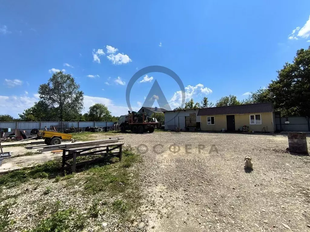 Участок в Краснодарский край, Апшеронск  (9.87 сот.) - Фото 1