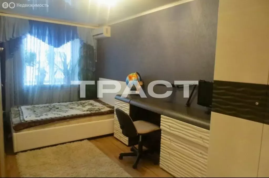 1-комнатная квартира: Воронеж, улица 60-й Армии, 15 (29 м) - Фото 1