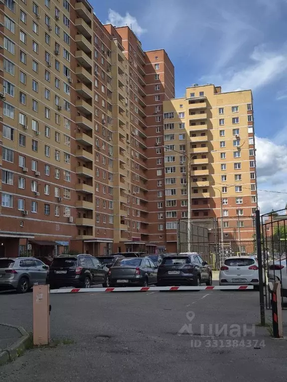 1-к кв. Московская область, Щелково Центральная ул., 17 (40.0 м) - Фото 2
