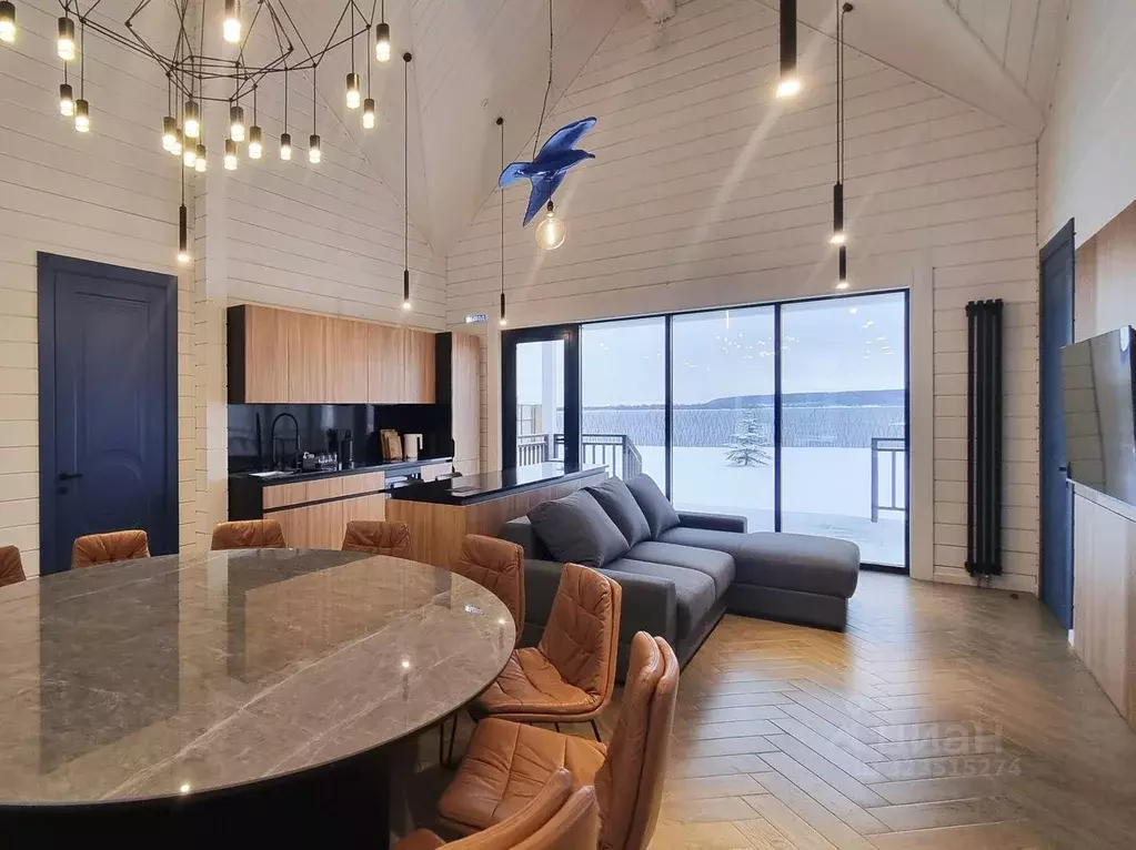 Дом в Чувашия, Новочебоксарск Набережная ул., 9Н (100 м) - Фото 2