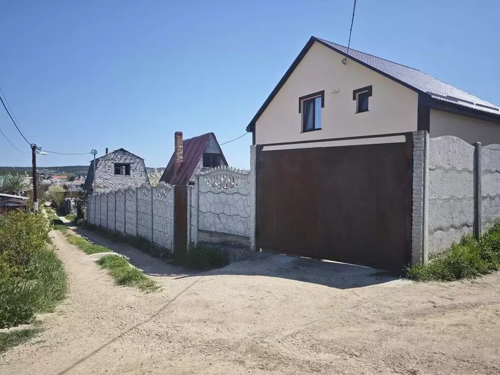 Участок в Севастополь Катюша садоводческое товарищество, 68 (4.0 сот.) - Фото 1