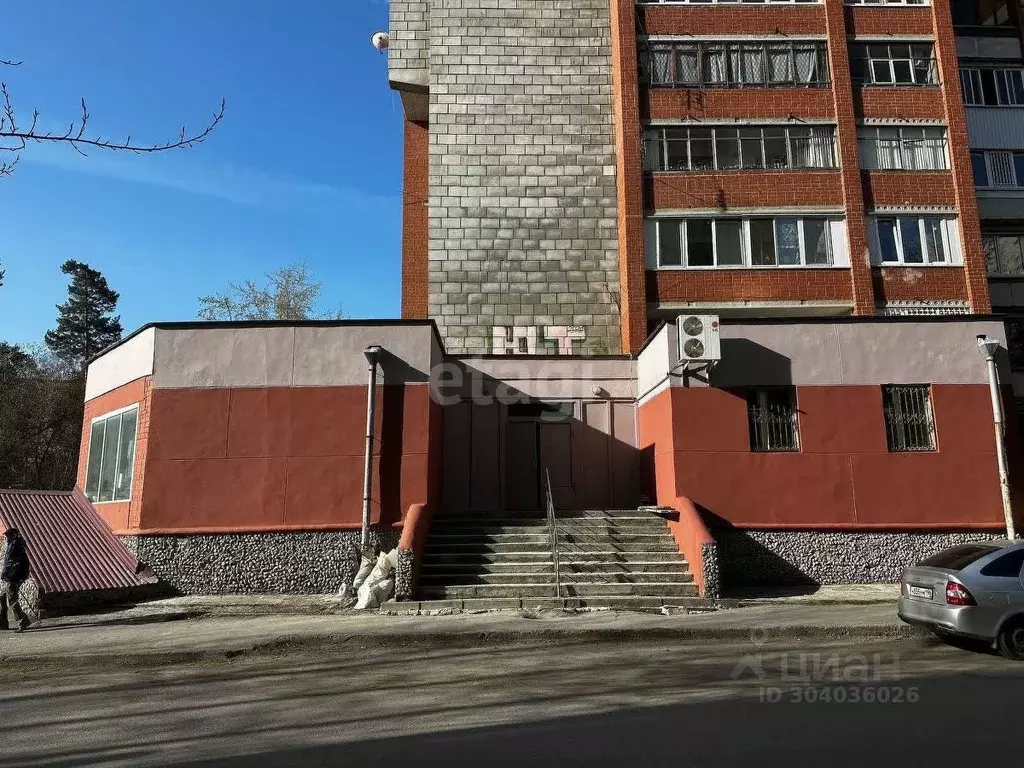 Офис в Свердловская область, Екатеринбург Сортировочный жилрайон, ... - Фото 0