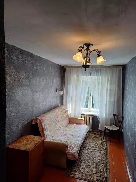 5-к. квартира, 55 м, 5/5 эт. - Фото 1