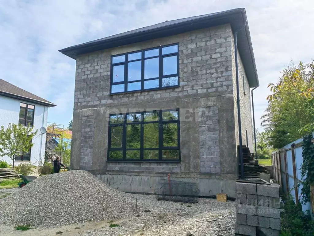 Дом в Краснодарский край, Геленджик городской округ, с. ... - Фото 2