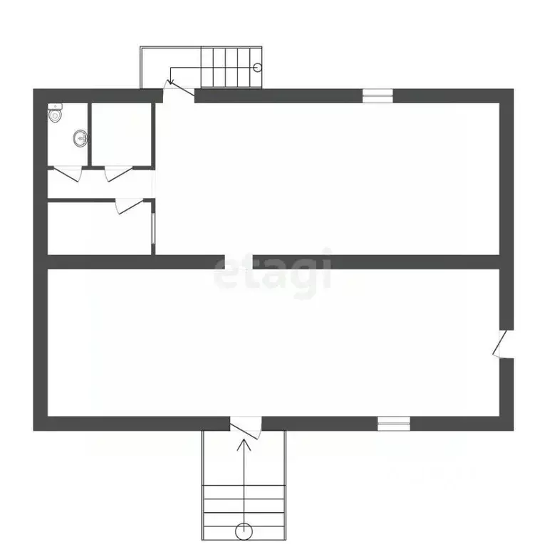 Помещение свободного назначения в Севастополь просп. Генерала ... - Фото 2