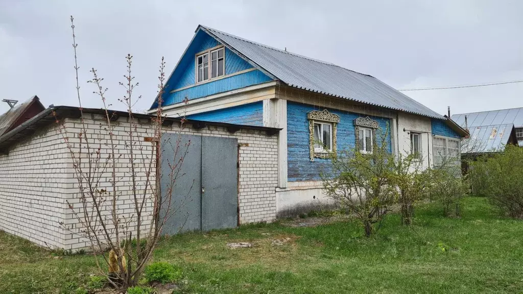 Дом в Владимирская область, Киржач ул. Интернационалистов, 19 (95 м) - Фото 0