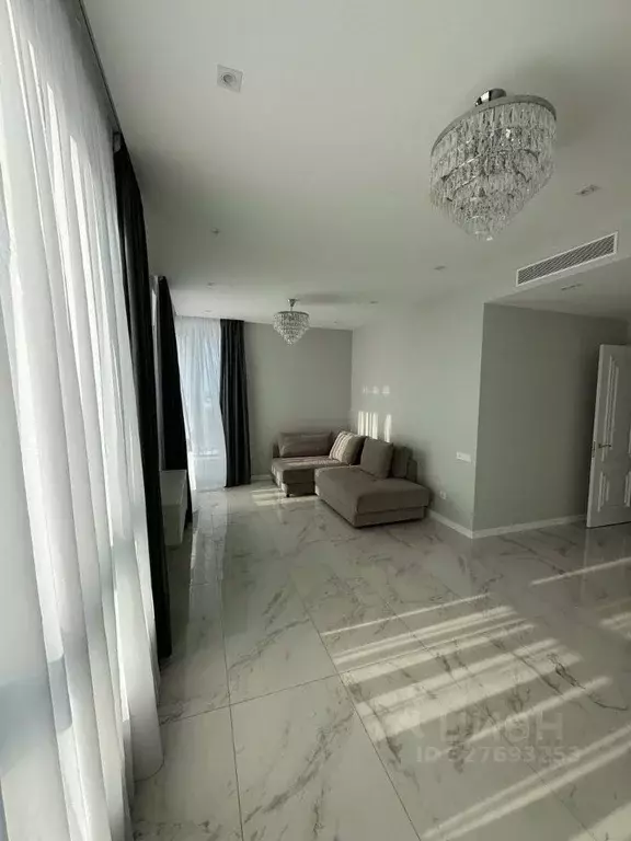 4-к кв. Москва Сколковское ш., 40к3 (114.3 м) - Фото 2