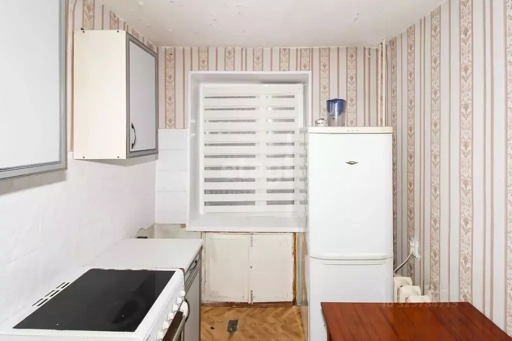 1-к кв. Тюменская область, Тюмень Полевая ул., 25 (32.3 м) - Фото 0