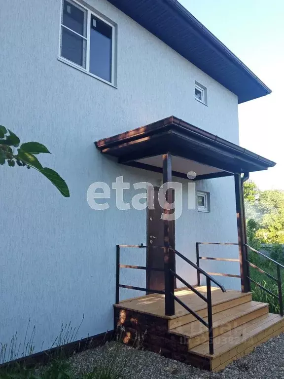 Дом в Краснодарский край, Геленджик городской округ, с. ... - Фото 1