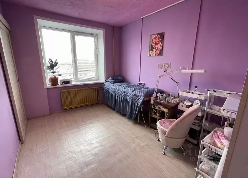 3-к кв. Ленинградская область, Кириши ул. Строителей, 2 (58.0 м) - Фото 2