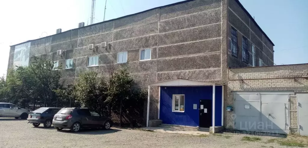 Помещение свободного назначения в Челябинская область, Карталы ул. ... - Фото 1