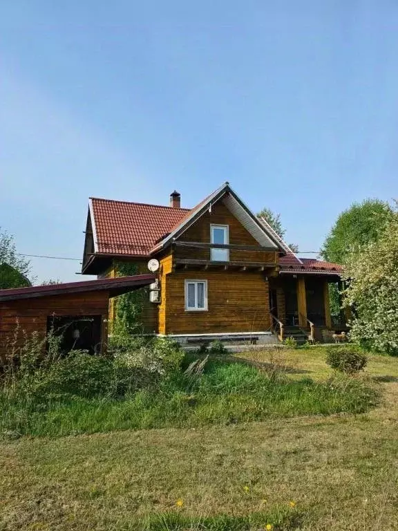 Дом в Кемеровская область, Мыски Тополек садовые участки,  (150 м) - Фото 0