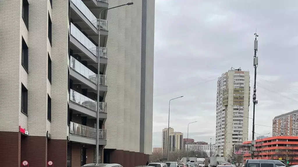 Гараж в Москва ул. Верхние Поля, 32к2 (18 м) - Фото 2