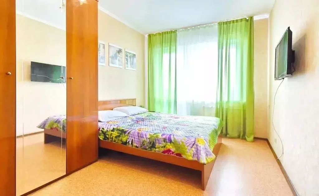 2-к кв. Самарская область, Самара Ялтинская ул., 32 (65.0 м) - Фото 1