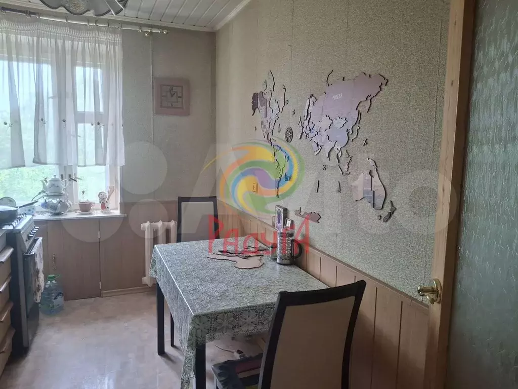 2-к. квартира, 52,6 м, 5/5 эт. - Фото 1