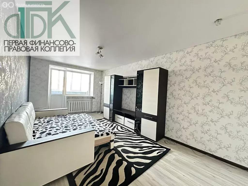 1-комнатная квартира: Арзамас, улица Березина, 100 (39 м) - Фото 2