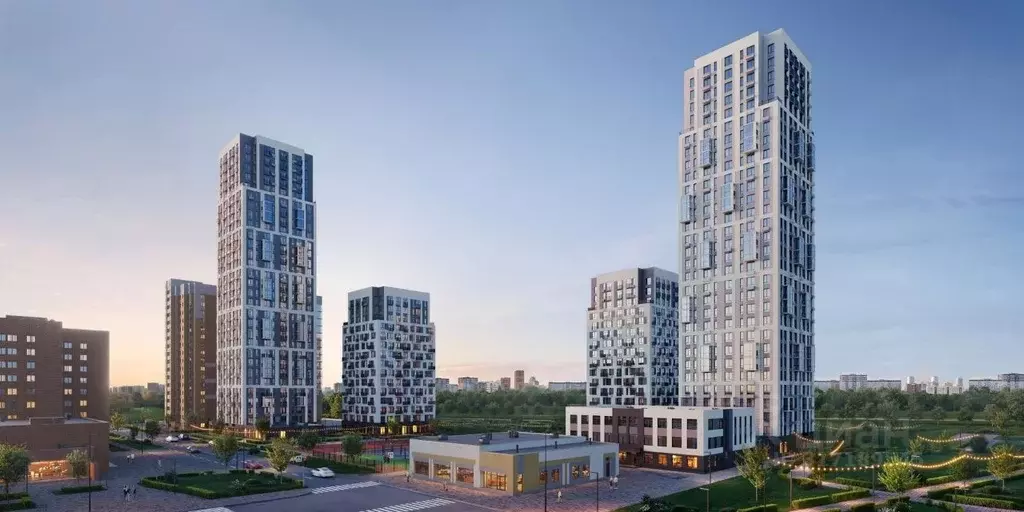 1-к кв. Свердловская область, Екатеринбург Горнозаводский жилрайон,  ... - Фото 1