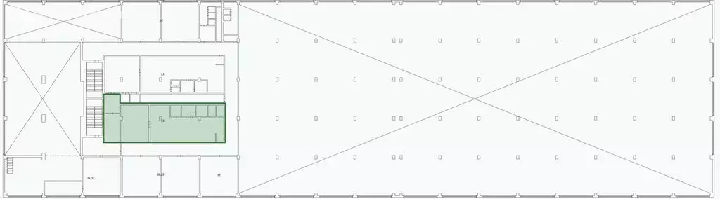 Склад (110 м) - Фото 1