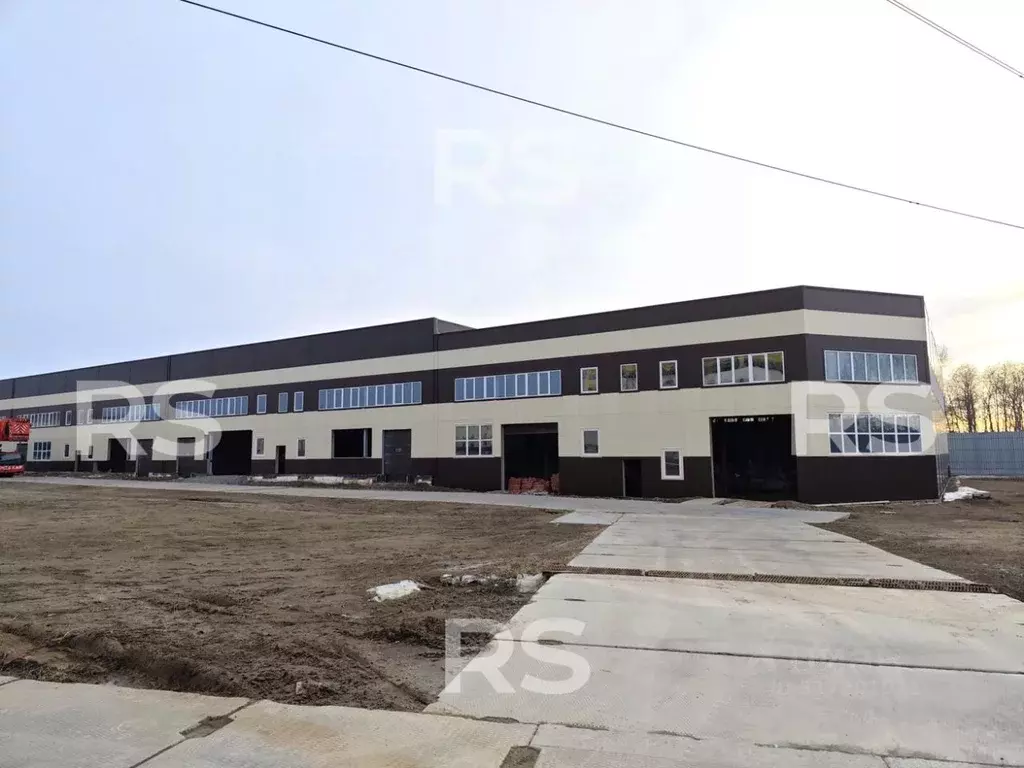 Производственное помещение в Новосибирская область, Новосибирск ... - Фото 0