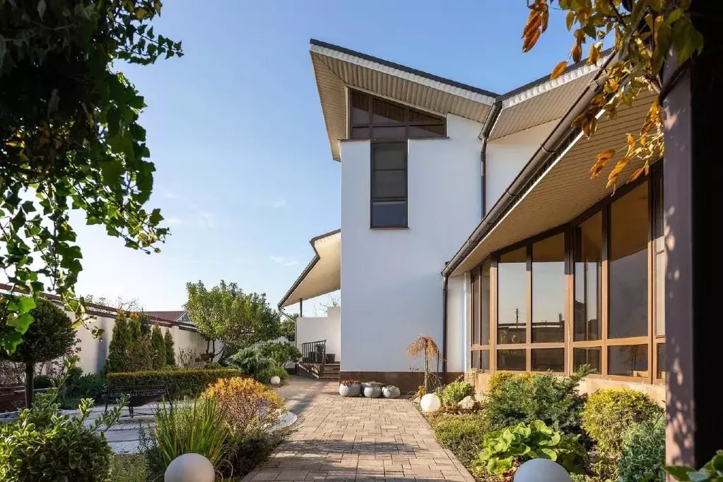 Дом в Краснодарский край, Краснодар проезд 1-й Достоевского, 7 (230 м) - Фото 1