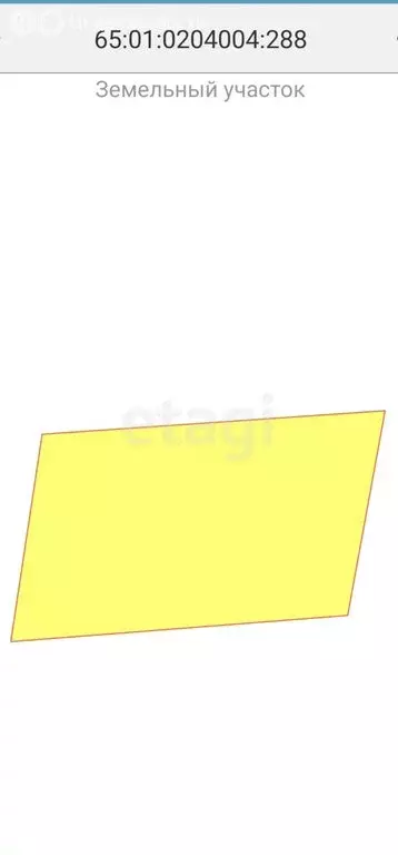 Участок в Южно-Сахалинск, улица Некрасова (10 м) - Фото 2