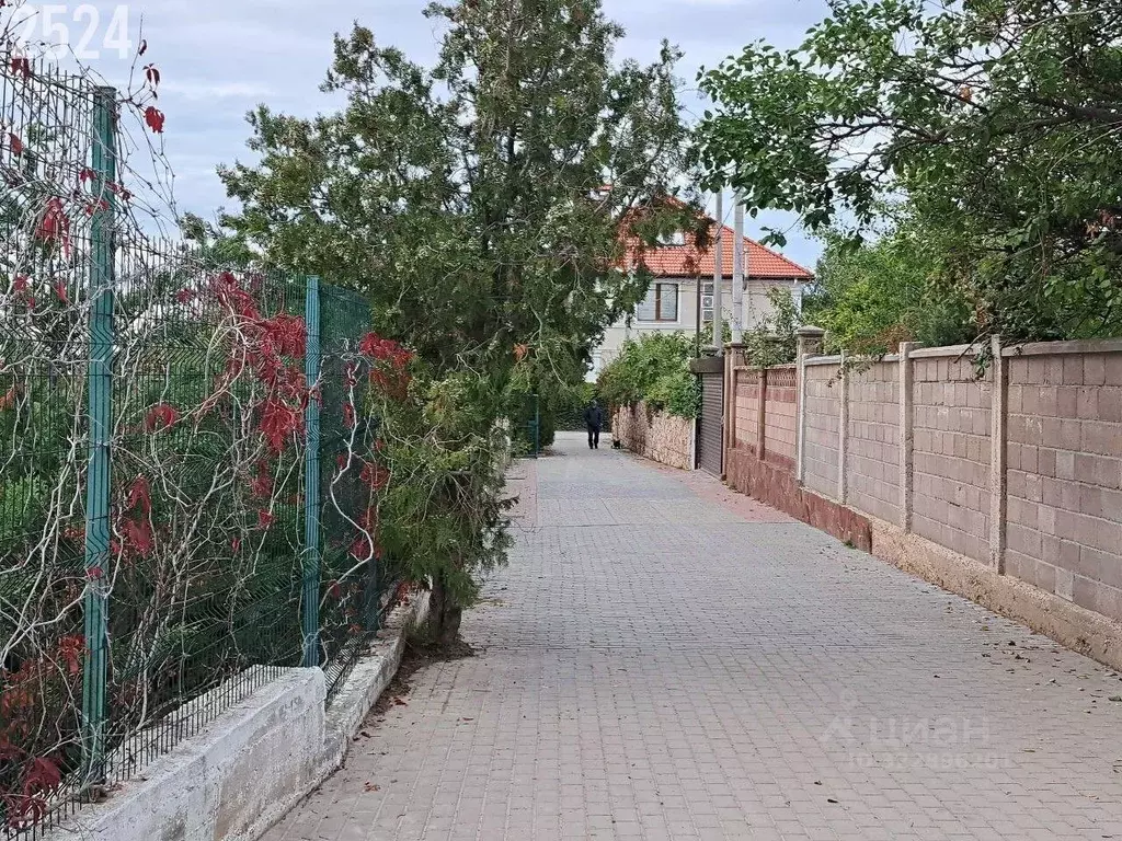 Дом в Севастополь Балаклавский муниципальный округ, Луч садоводческое ... - Фото 1