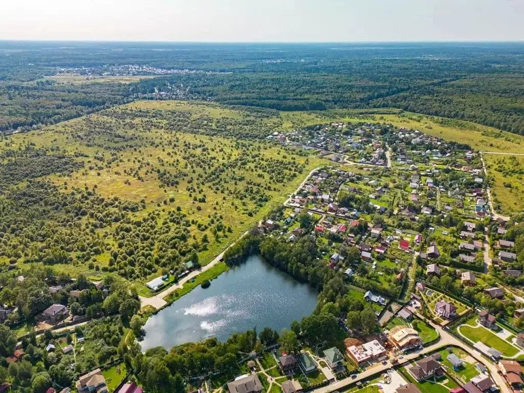 Участок в Московская область, Наро-Фоминский городской округ, Кедрица ... - Фото 1