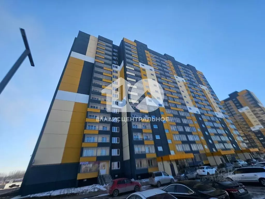 2-к кв. Новосибирская область, Новосибирск Междуреченская ул., 7/1 ... - Фото 0