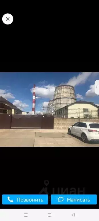 Производственное помещение в Татарстан, Набережные Челны ул. ... - Фото 1