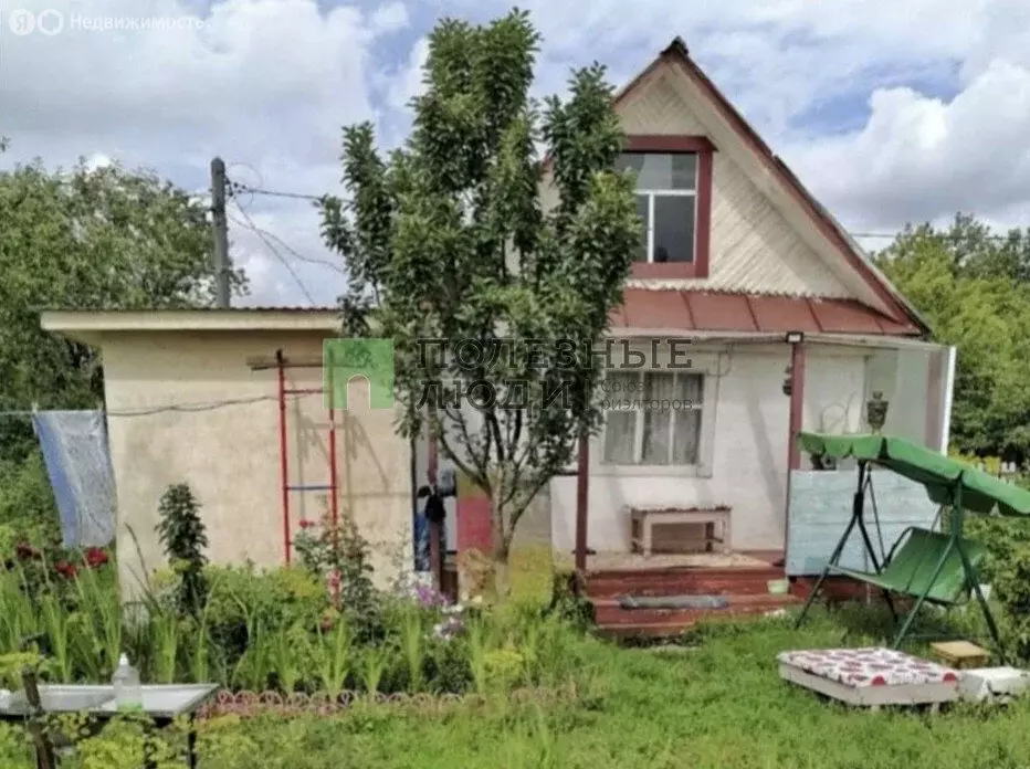 Дом в Ижевск, СНТ Дружба (41.3 м) - Фото 0