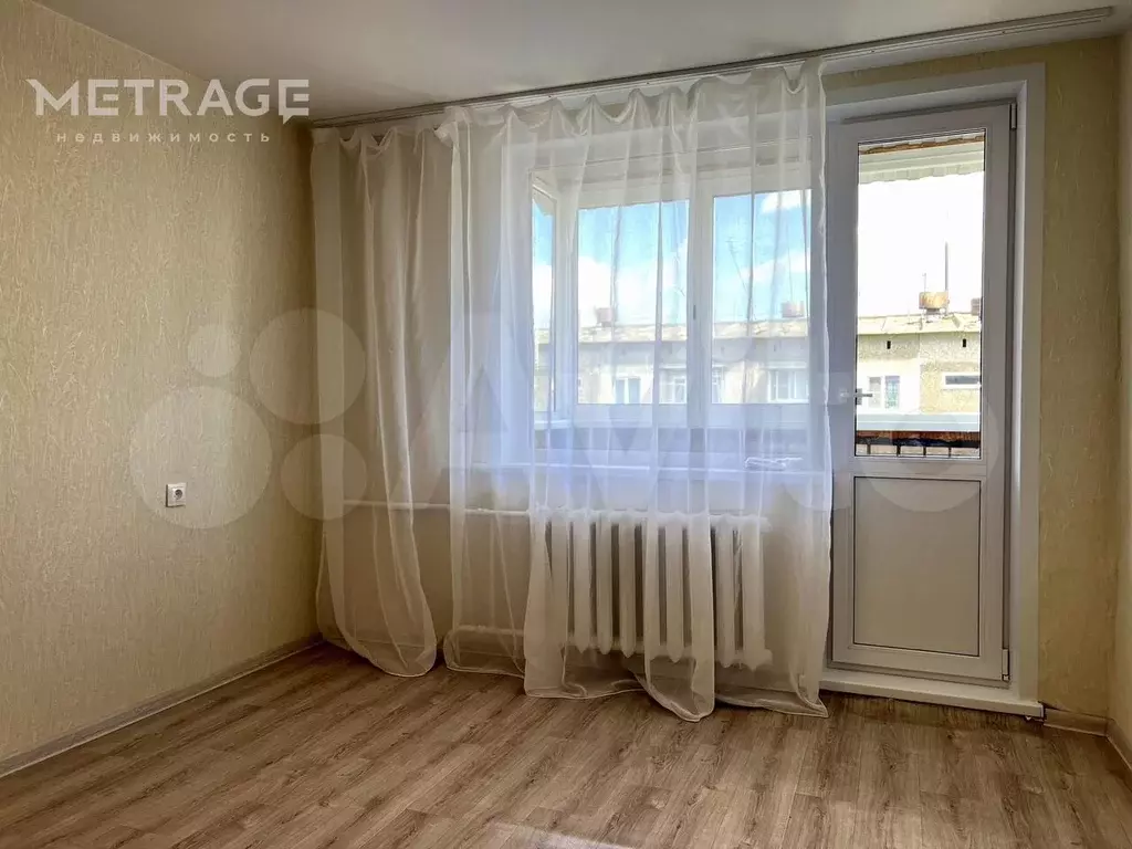 1-к. квартира, 29 м, 5/5 эт. - Фото 0