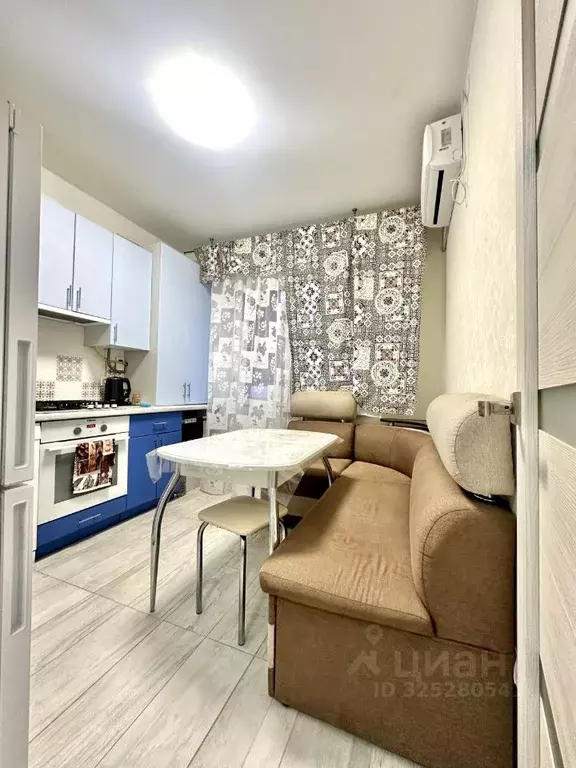 1-к кв. Краснодарский край, Новороссийск Цемдолина тер., ул. Парковая, ... - Фото 1