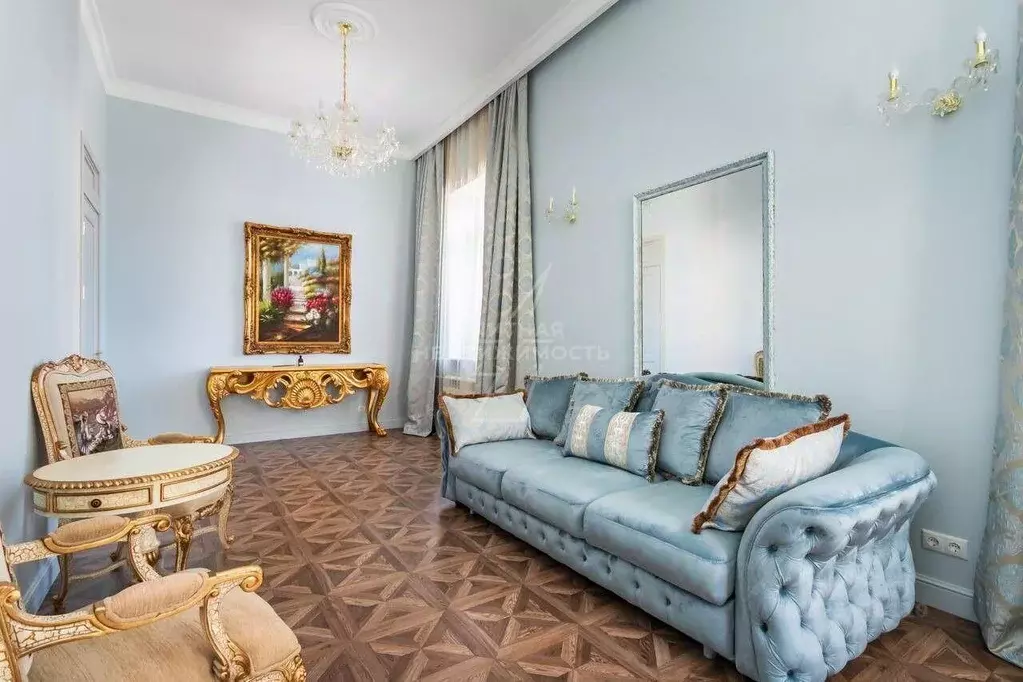 5-к кв. Москва Лесная ул., 61С1 (110.0 м) - Фото 1