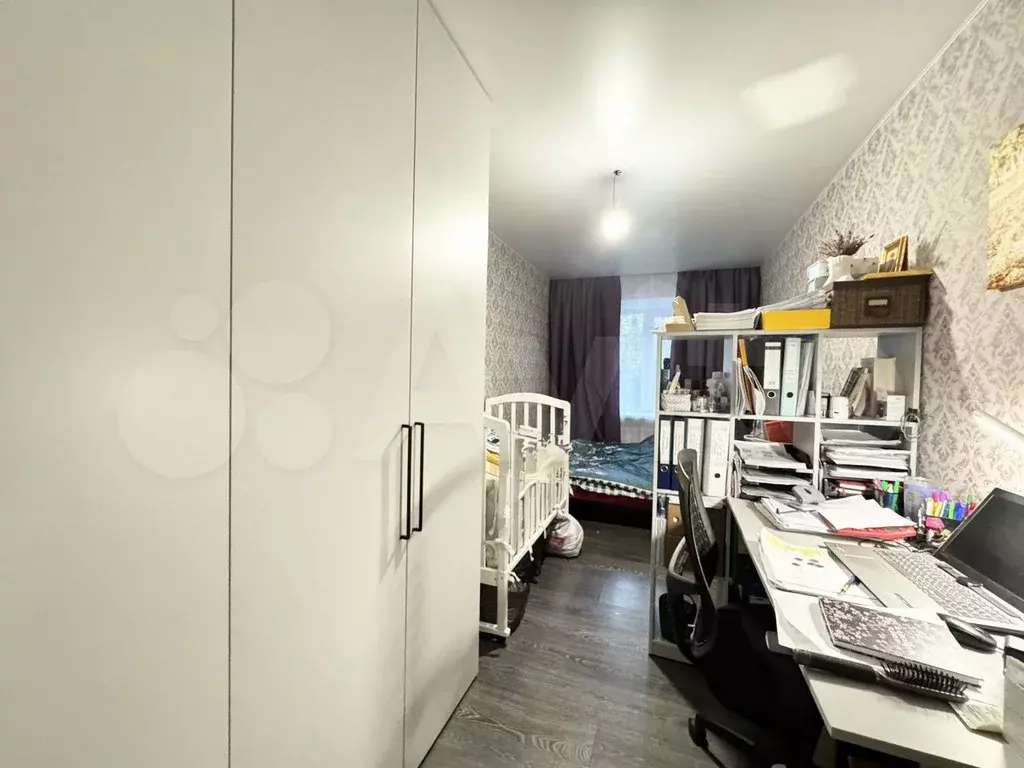 3-к. квартира, 58 м, 1/5 эт. - Фото 1