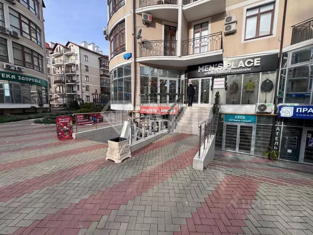 Помещение свободного назначения в Краснодарский край, Геленджик ... - Фото 2