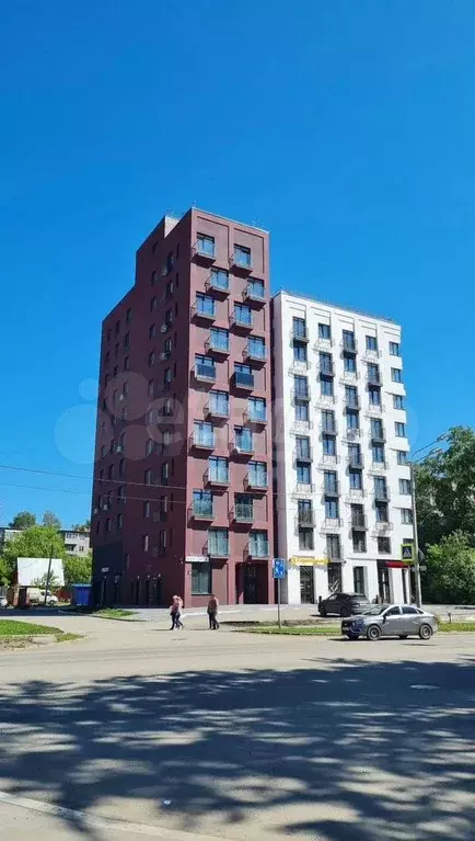 2-к. квартира, 47,2 м, 7/11 эт. - Фото 0