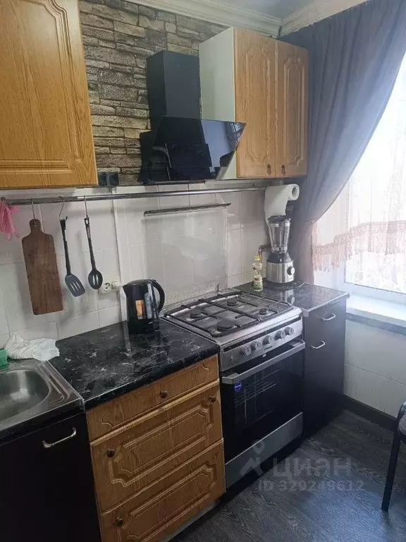 2-к кв. Москва Пролетарский просп., 26К1 (45.4 м) - Фото 1