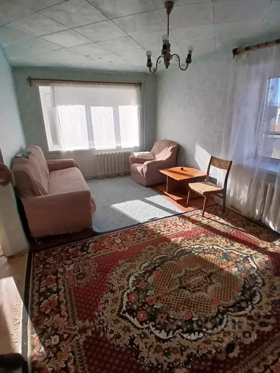 1-к кв. Алтайский край, Барнаул Советская ул., 5 (31.0 м) - Фото 1