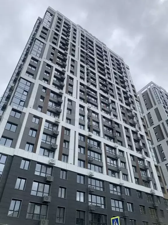 Квартира-студия, 26,5 м, 2/24 эт. - Фото 1