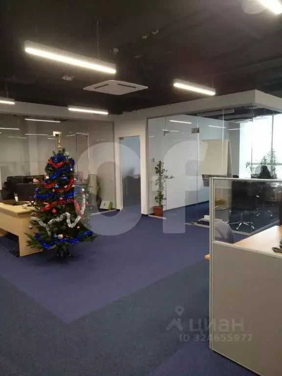 Офис в Москва Преображенская пл., 8 (2088 м) - Фото 1