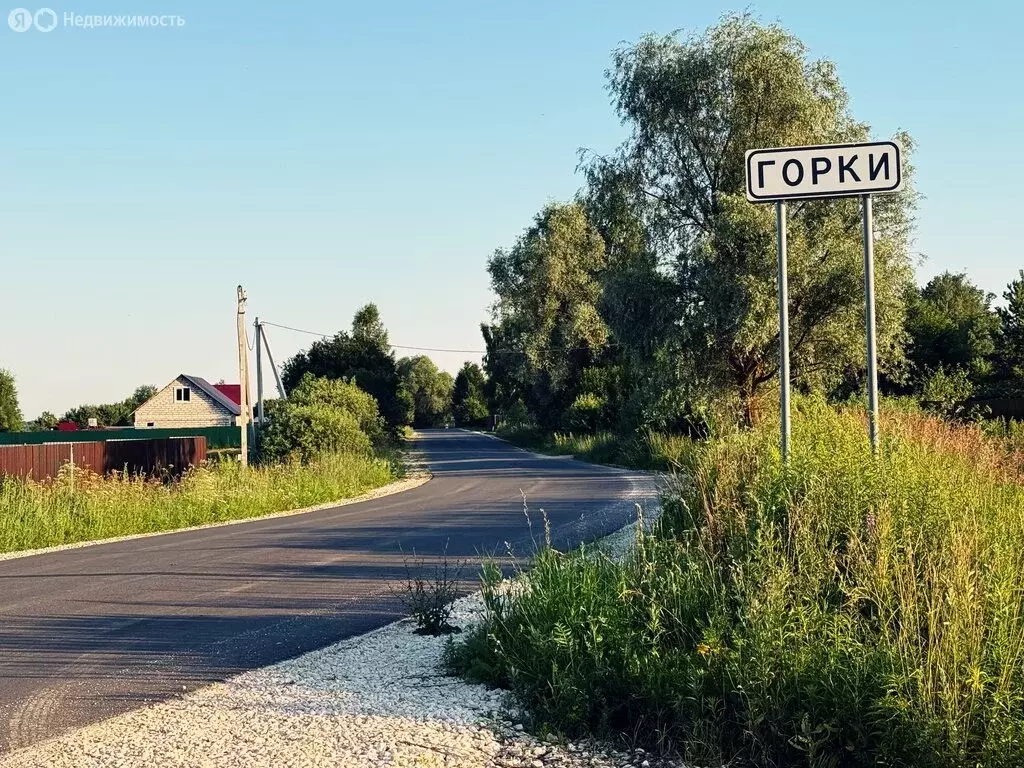 Участок в Владимирская область, Камешковский муниципальный округ, ... - Фото 0