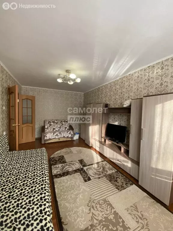 1-комнатная квартира: Туймазы, Южная улица, 50Б (34 м) - Фото 2