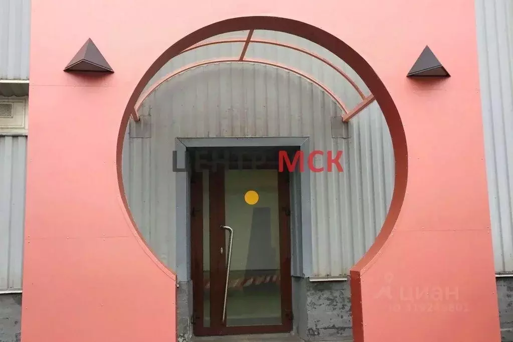 Офис в Москва 2-й Рощинский проезд, 12 (67 м) - Фото 0