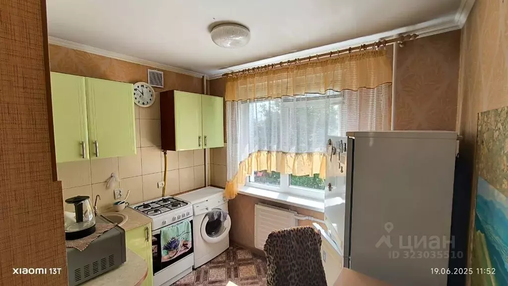 1-к кв. Калининградская область, Калининград Машиностроительная ул., ... - Фото 1