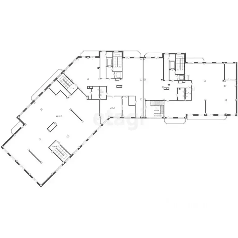 Помещение свободного назначения в Ростовская область, Ростов-на-Дону ... - Фото 2